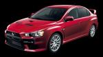 Mitsubishi Lancer Evolution X 2007 года